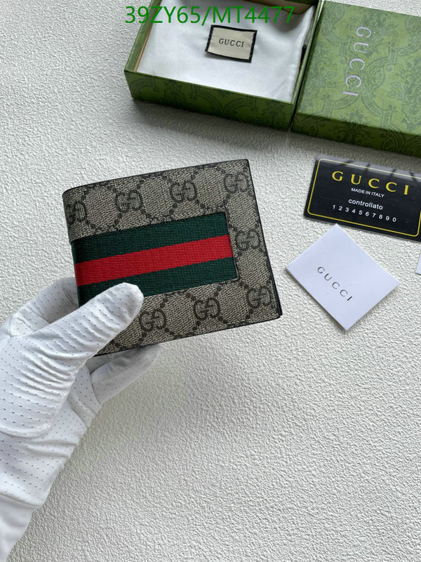 Gucci-Wallet-4A Quality Code: MT4477 $: 39USD