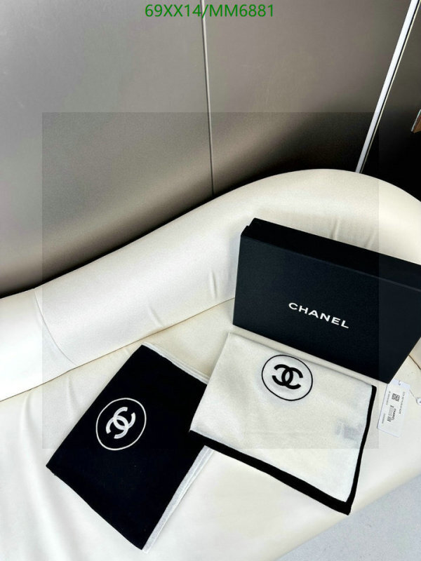 Chanel-Scarf Code: MM6881 $: 69USD