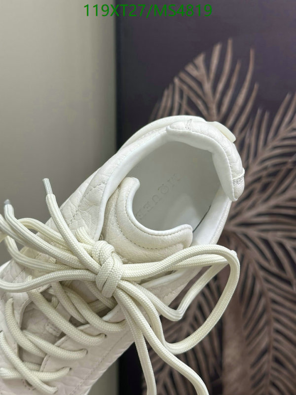 Alexander Mcqueen-Women Shoes Code: MS4819 $: 119USD