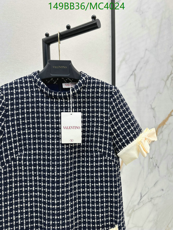 Valentino-Clothing Code: MC4024 $: 149USD