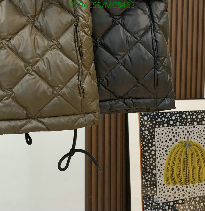 Prada-Down jacket Women Code: MC5463 $: 209USD