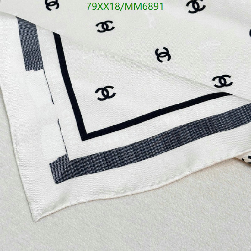 Chanel-Scarf Code: MM6891 $: 79USD