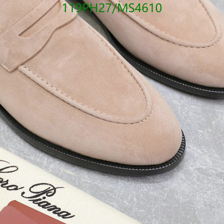 Loro Piana-Women Shoes Code: MS4610 $: 119USD