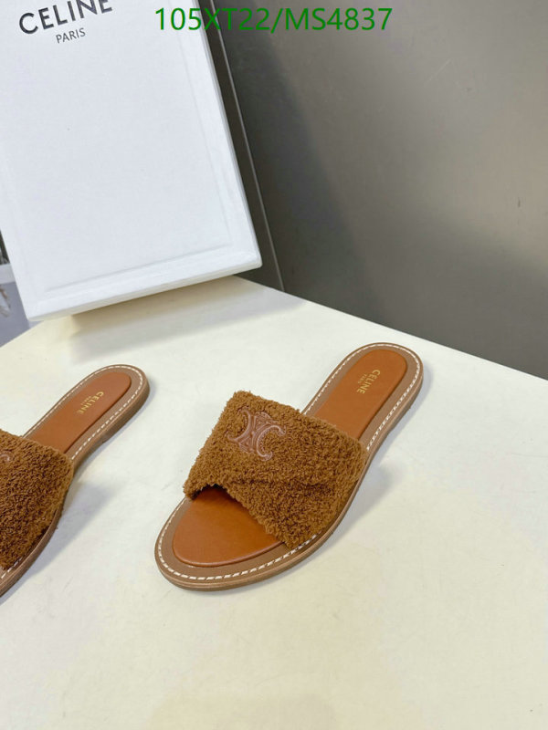 Celine-Women Shoes Code: MS4837 $: 105USD