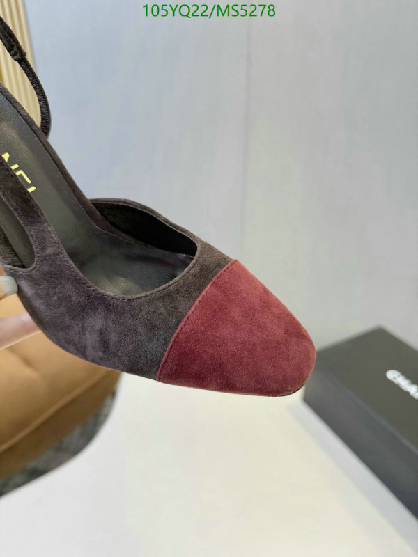 Chanel-Women Shoes Code: MS5278 $: 105USD