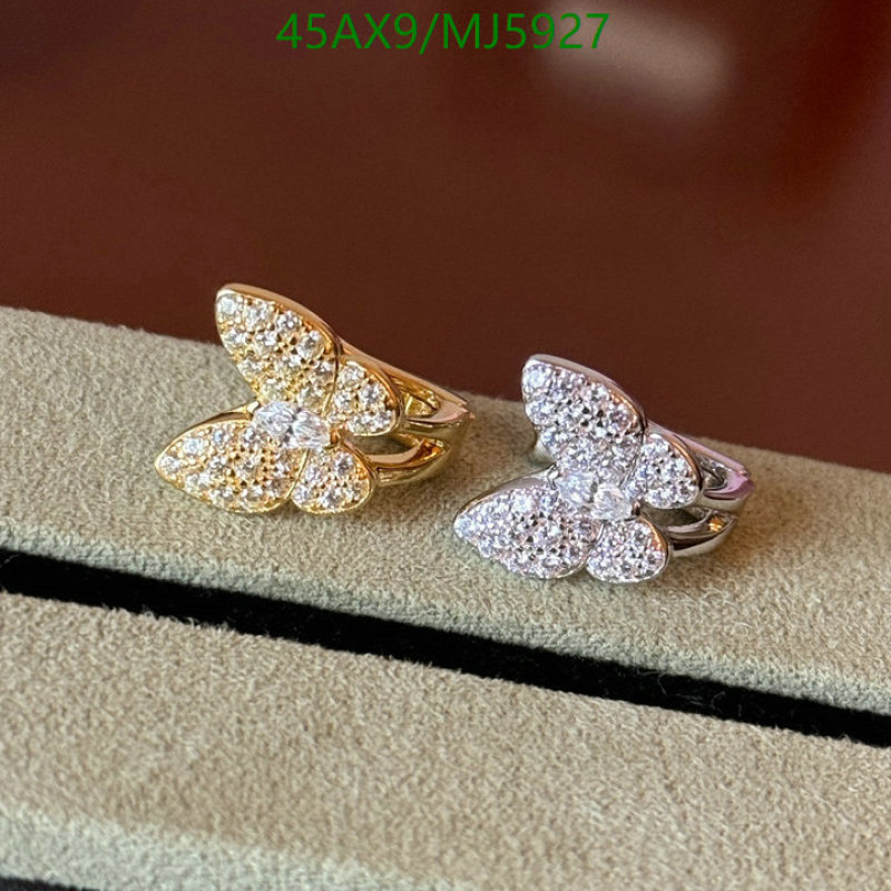 Van Cleef & Arpels-Jewelry Code: MJ5927 $: 45USD