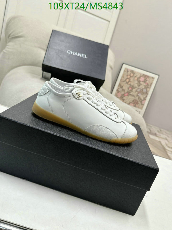 Chanel-Women Shoes Code: MS4843 $: 109USD