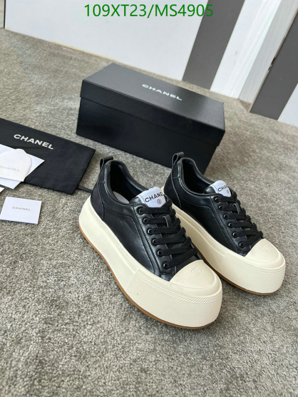 Chanel-Women Shoes Code: MS4905 $: 109USD