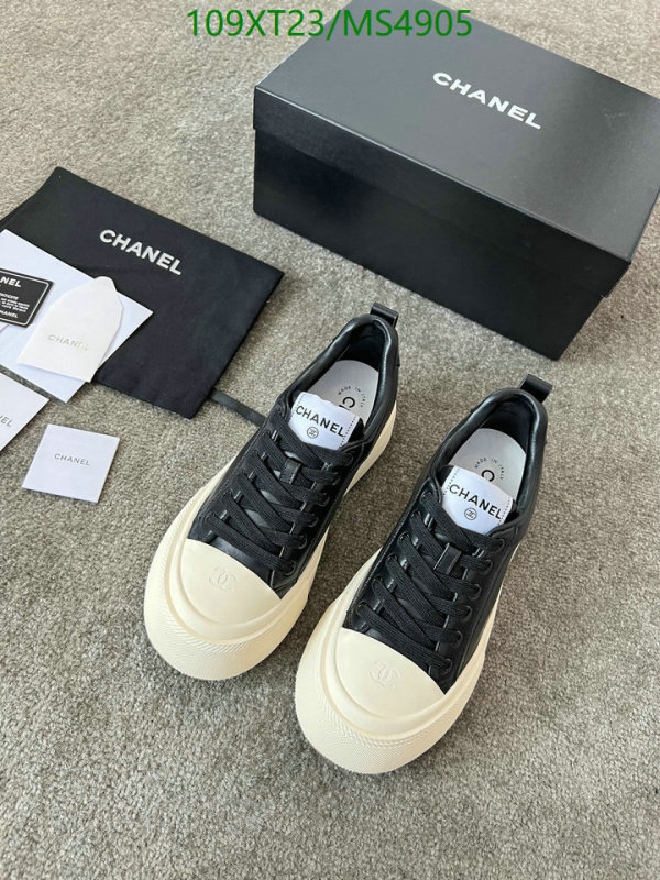 Chanel-Women Shoes Code: MS4905 $: 109USD