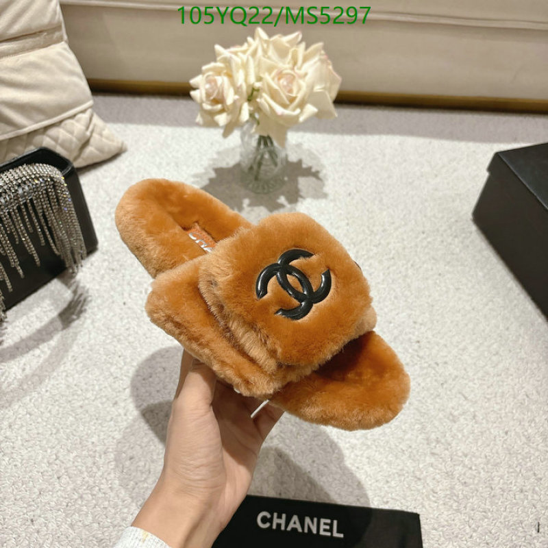 Chanel-Women Shoes Code: MS5297 $: 105USD