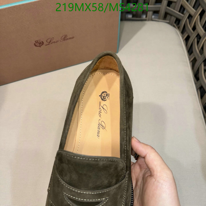 Loro Piana-Men shoes Code: MS4281 $: 219USD