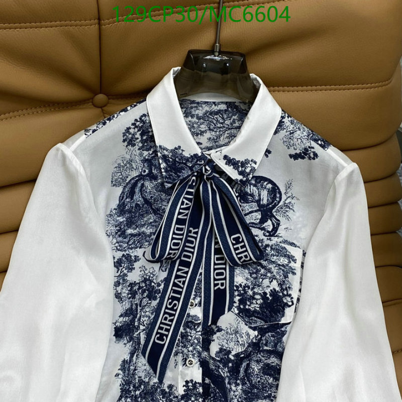 Dior-Clothing Code: MC6604 $: 129USD
