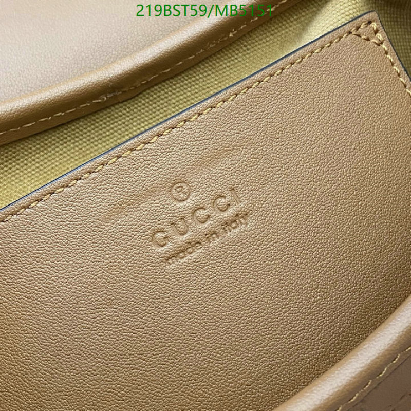 Gucci-Bag-Mirror Quality Code: MB5151 $: 219USD