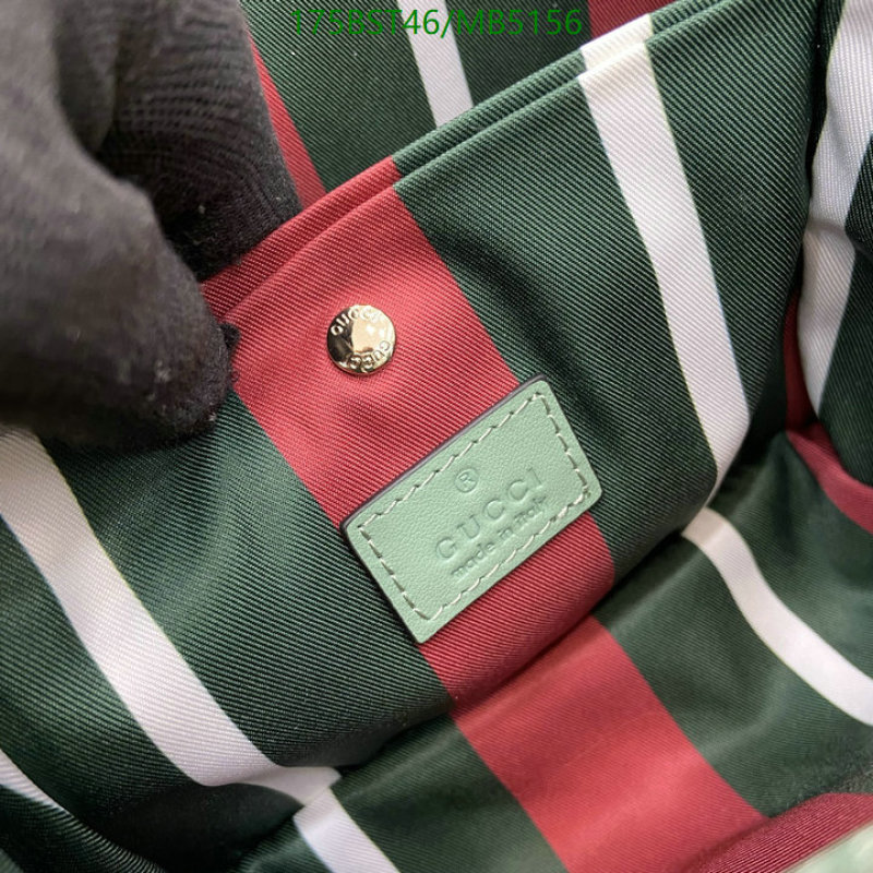 Gucci-Bag-Mirror Quality Code: MB5156 $: 175USD