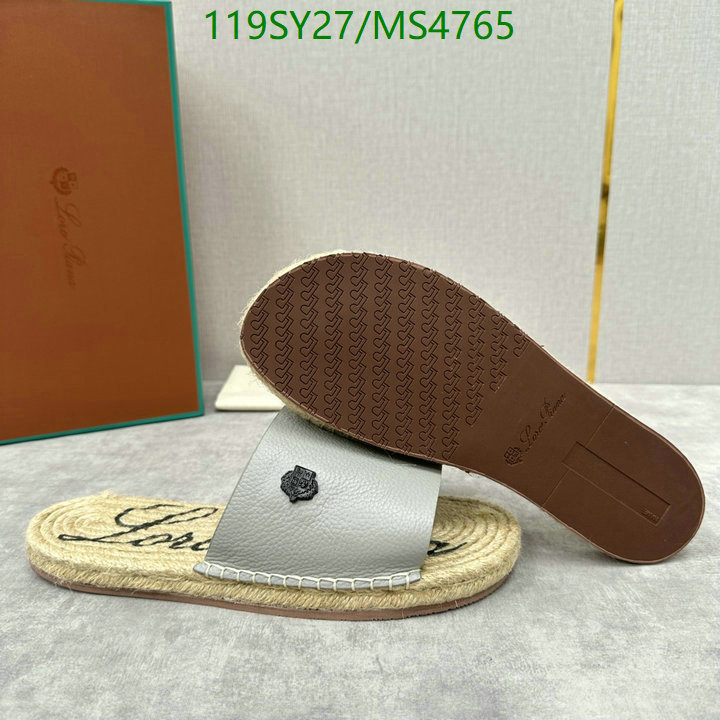 Loro Piana-Men shoes Code: MS4765 $: 119USD