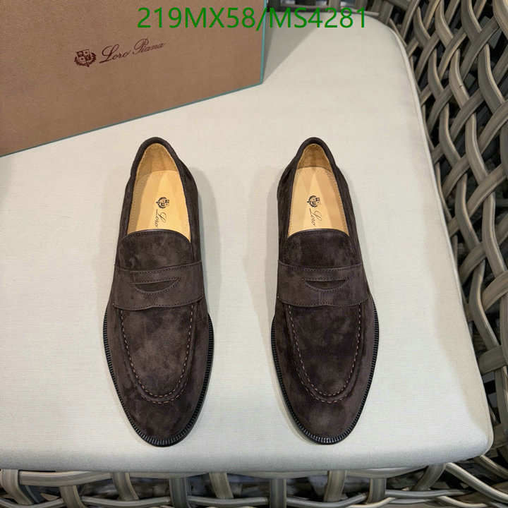 Loro Piana-Men shoes Code: MS4281 $: 219USD