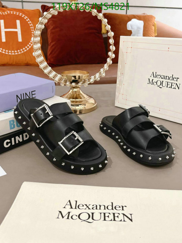 Alexander Mcqueen-Women Shoes Code: MS4821 $: 119USD