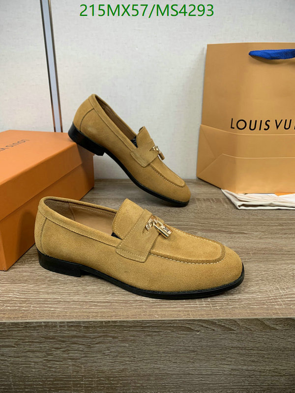 LV-Men shoes Code: MS4293 $: 215USD