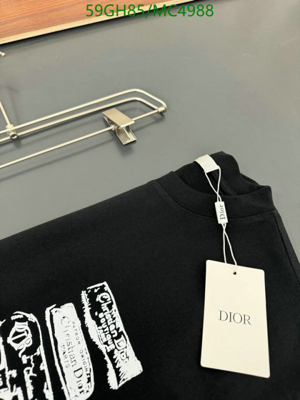 Dior-Clothing Code: MC4988 $: 59USD