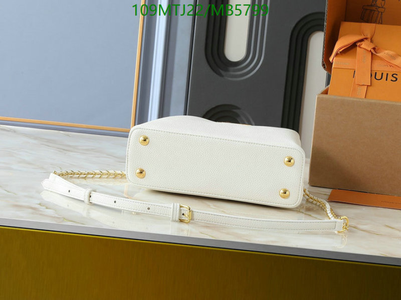 LV-Bag-4A Quality Code: MB5799 $: 109USD