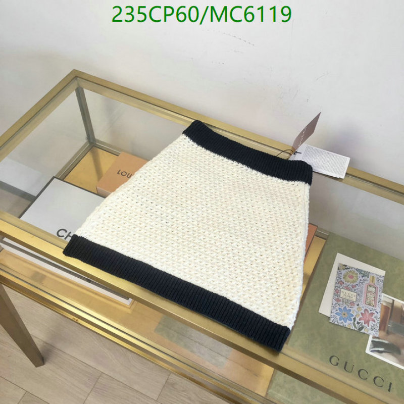 Gucci-Clothing Code: MC6119