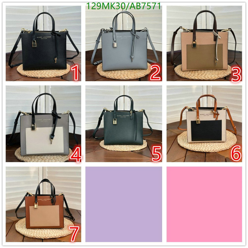 Marc Jacobs-Bag-Mirror Quality Code: AB7571 $: 129USD