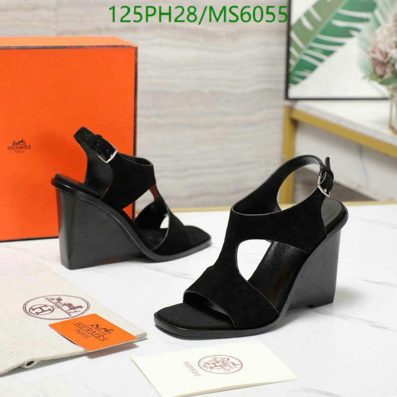 Hermes-Women Shoes Code: MS6055 $: 125USD