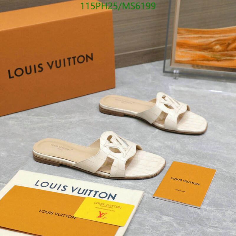 LV-Women Shoes Code: MS6199 $: 115USD
