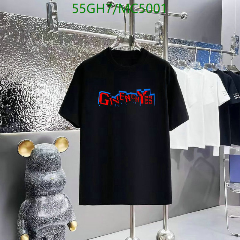 Givenchy-Clothing Code: MC5001 $: 55USD