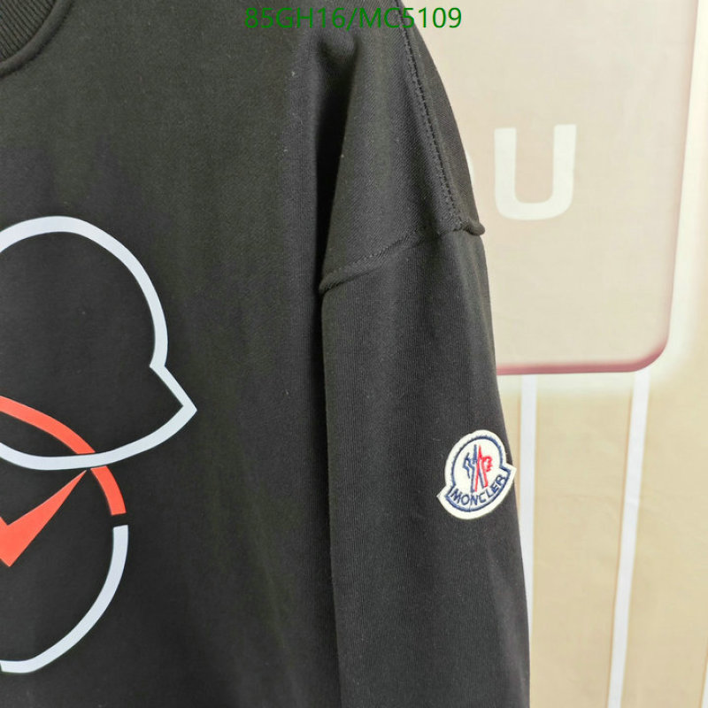 Moncler-Clothing Code: MC5109 $: 85USD