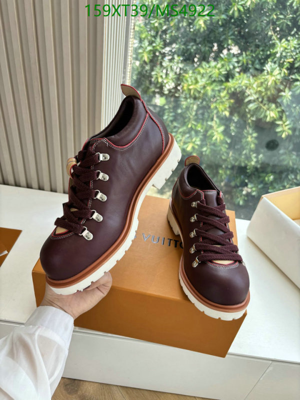 LV-Men shoes Code: MS4922 $: 159USD