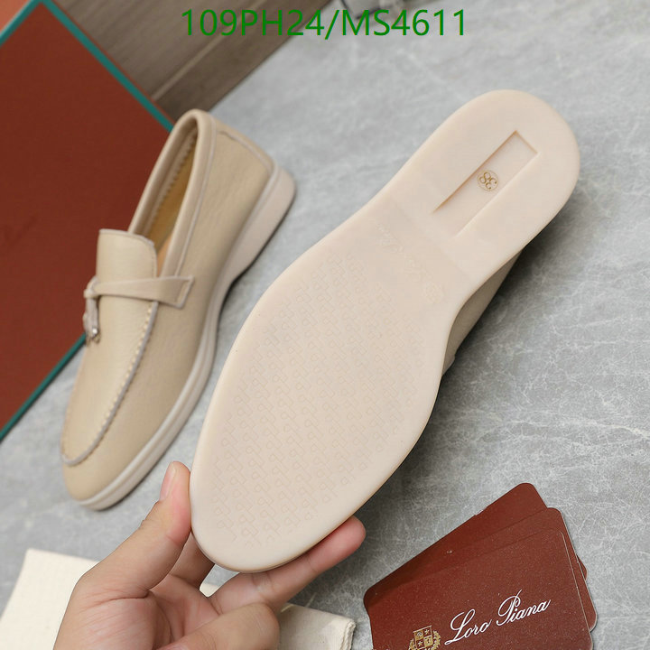 Loro Piana-Women Shoes Code: MS4611 $: 109USD