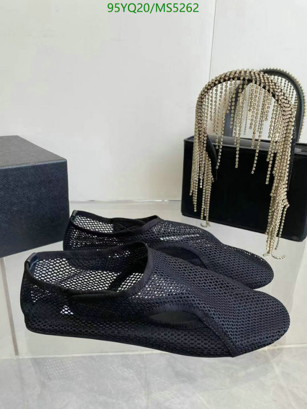 ALAIA-Women Shoes Code: MS5262 $: 95USD
