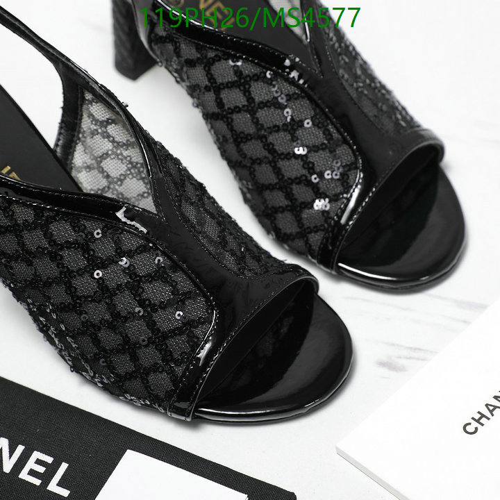 Chanel-Women Shoes Code: MS4577 $: 119USD