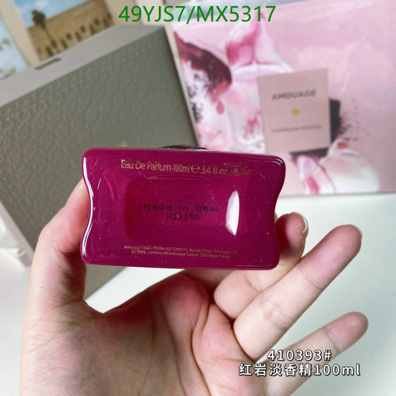 Amouage-Perfume Code: MX5317 $: 49USD