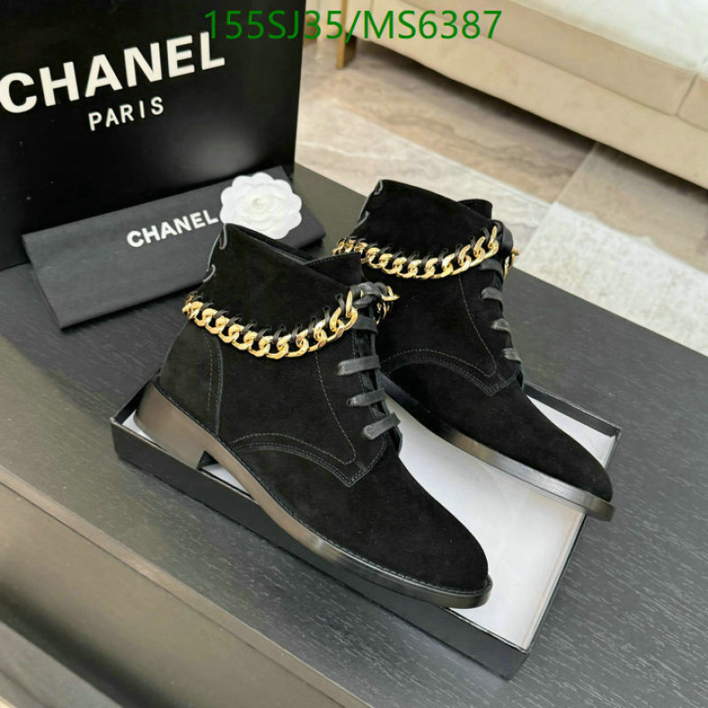 Boots-Women Shoes Code: MS6387 $: 155USD