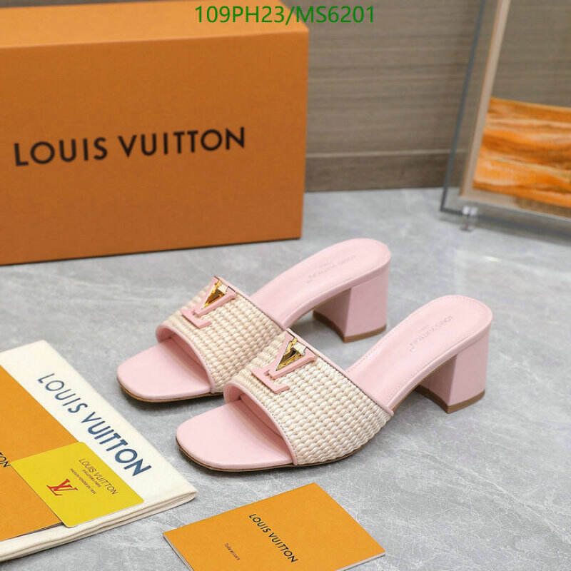LV-Women Shoes Code: MS6201 $: 109USD