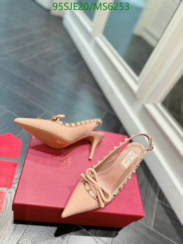 Valentino-Women Shoes Code: MS6253 $: 95USD