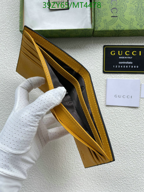 Gucci-Wallet-4A Quality Code: MT4478 $: 39USD