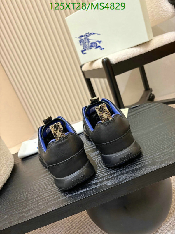 Burberry-Men shoes Code: MS4829 $: 125USD