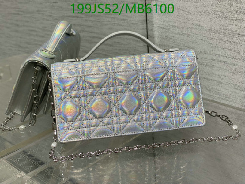 Dior-Bag-Mirror Quality Code: MB6100 $: 199USD