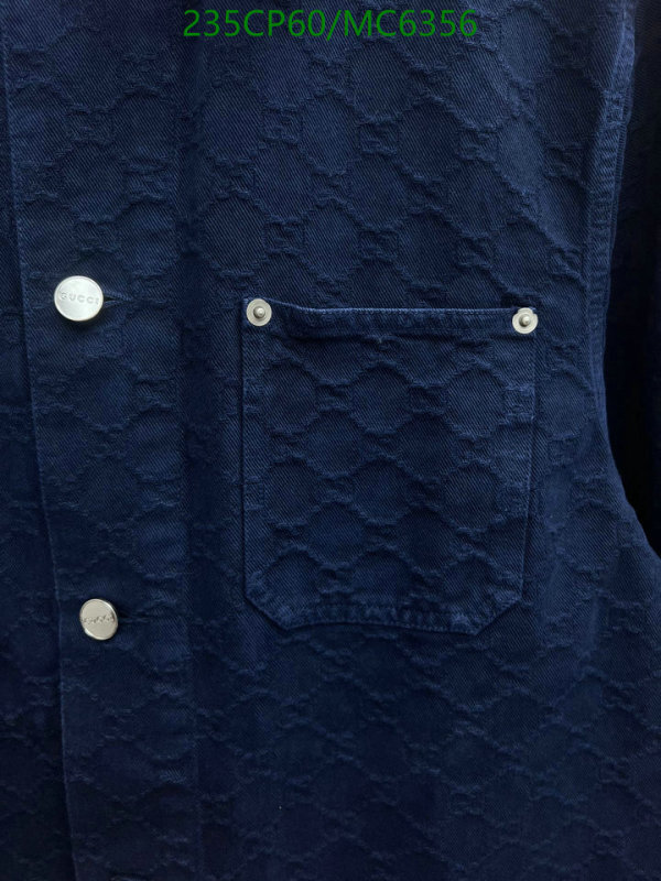 Gucci-Clothing Code: MC6356