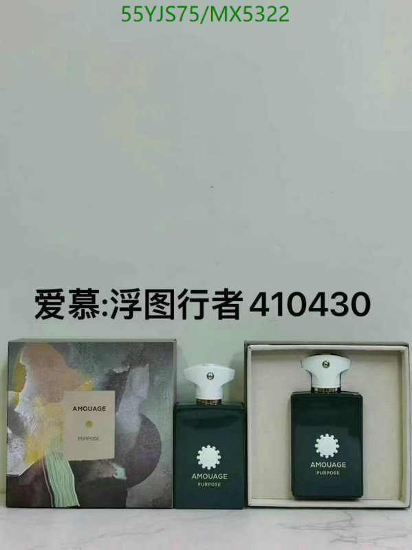 Amouage-Perfume Code: MX5322 $: 55USD