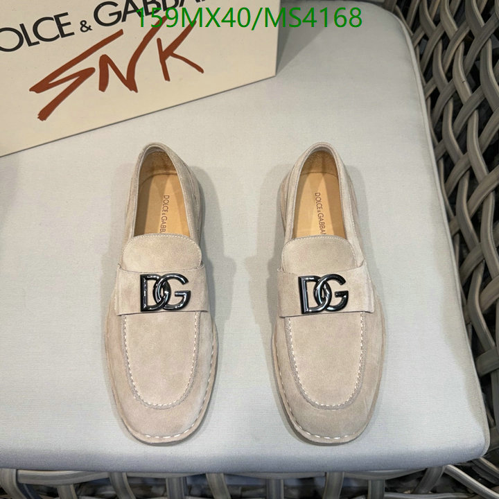 D&G-Men shoes Code: MS4168 $: 159USD