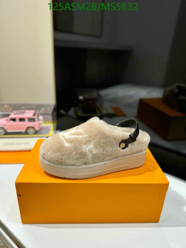 LV-Women Shoes Code: MS5832 $: 125USD