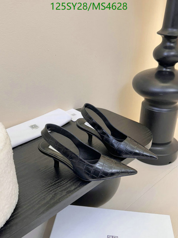 Toteme Chunky-Women Shoes Code: MS4628 $: 125USD