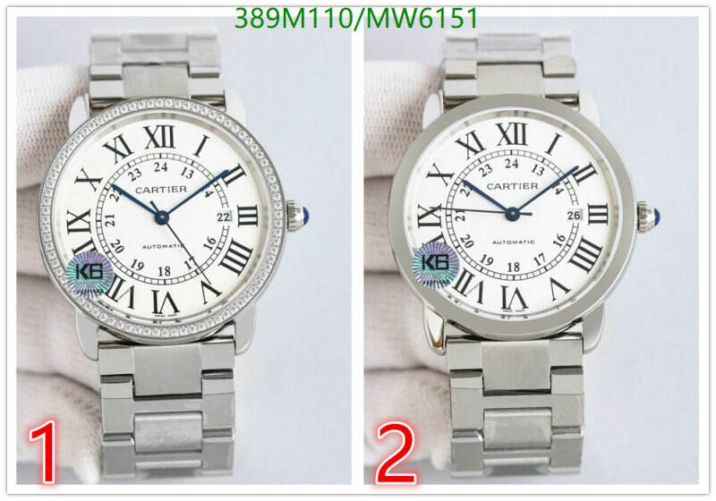 Cartier-Watch-Mirror Quality Code: MW6151 $: 389USD