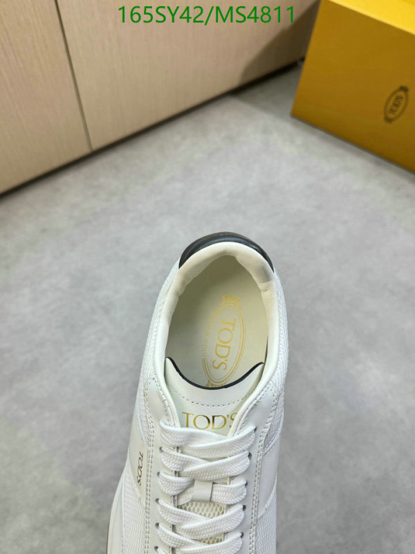 Tods-Men shoes Code: MS4811 $: 165USD