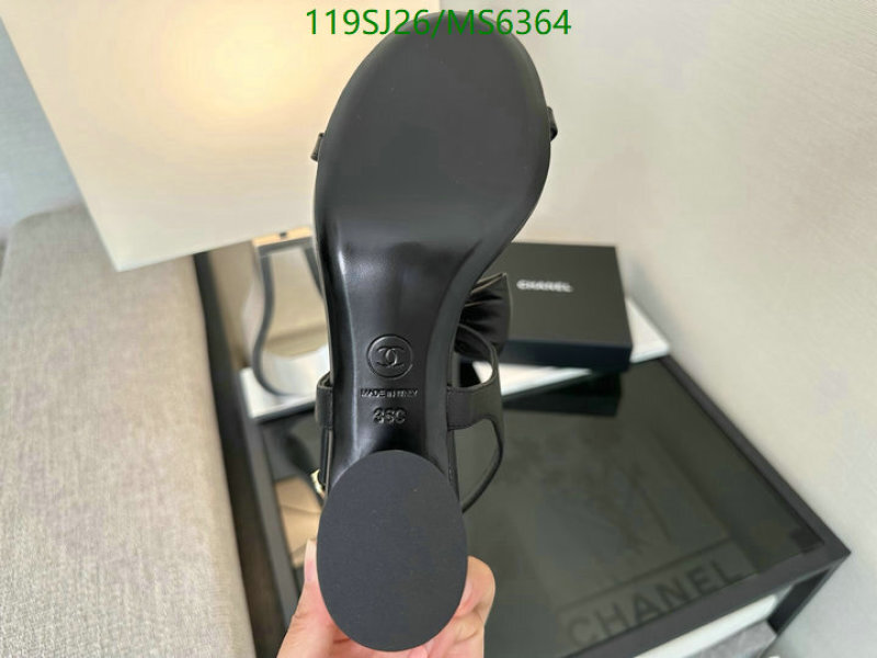 Chanel-Women Shoes Code: MS6364 $: 119USD