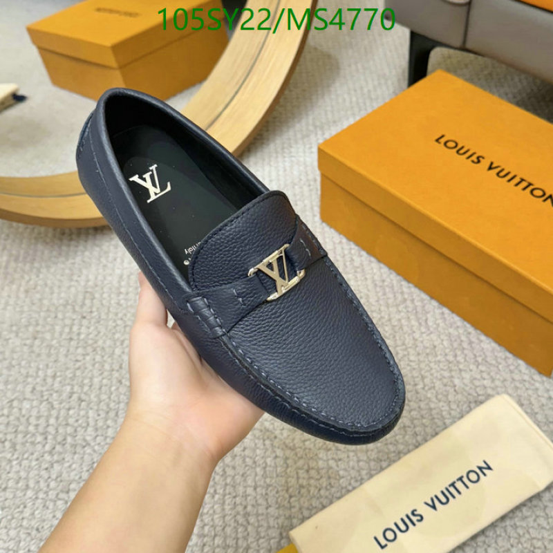 LV-Men shoes Code: MS4770 $: 105USD